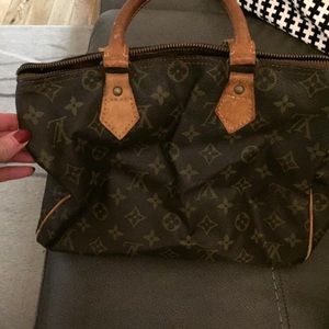 Louis Vuitton original Speedy